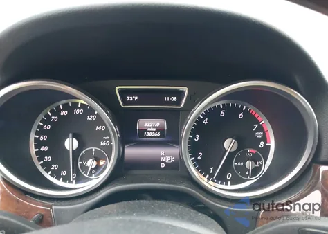 2014 Mercedes-Benz Ml 350 4Matic from USA, damaged, VIN 4JGDA5HB7EA365841